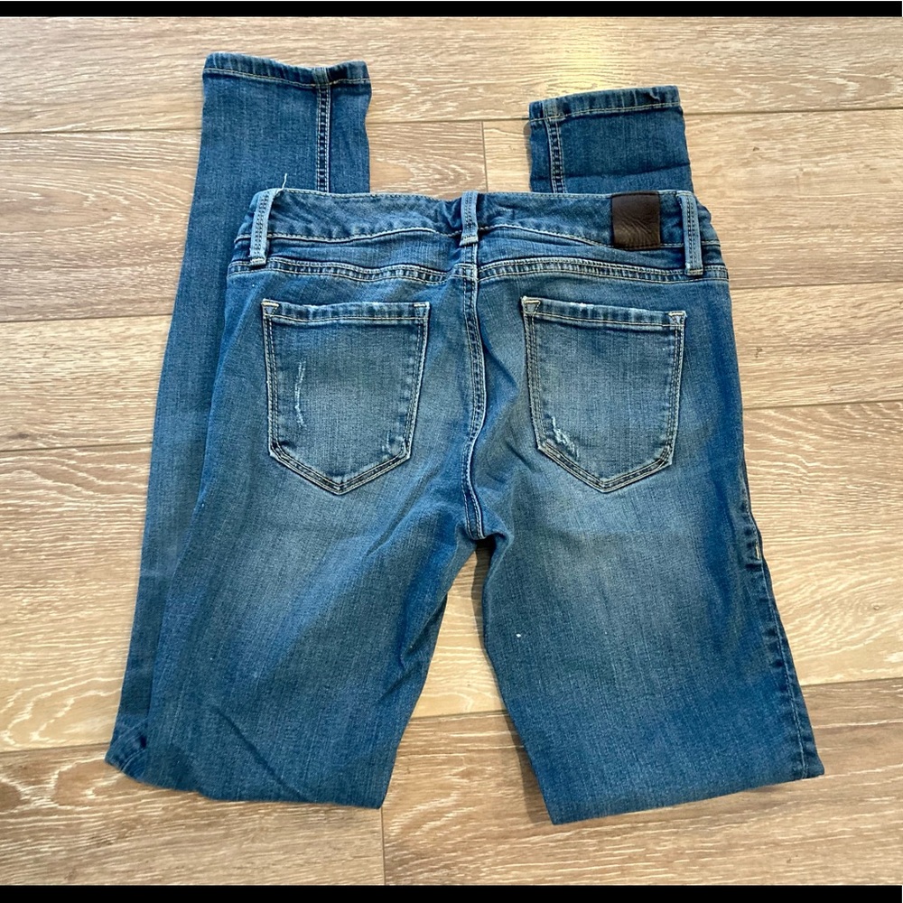 Level 99 Skinny Jeans
